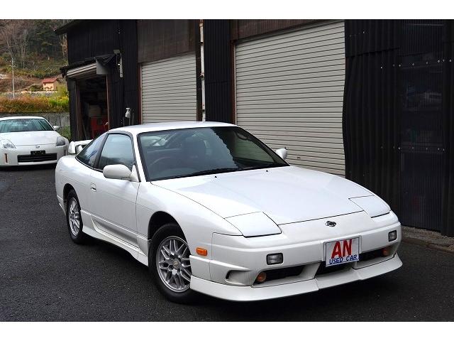 日産 １８０ＳＸ