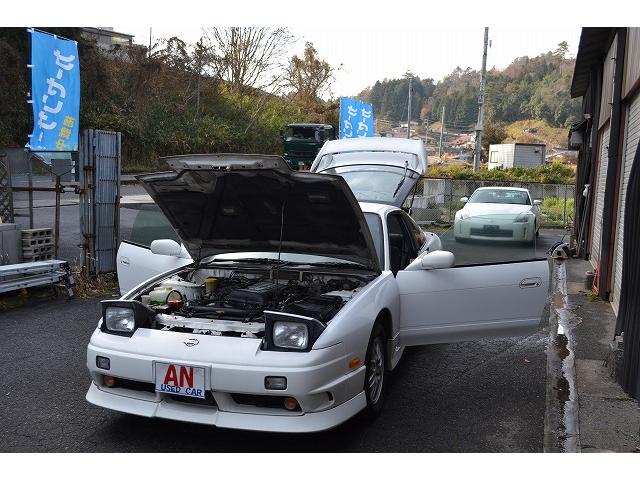 日産 １８０ＳＸ