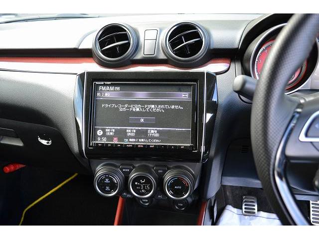 スイフトスポーツ ベースグレード ETC クリアランスソナー オートクルーズコントロール レーンアシスト 衝突被害軽減システム アルミホイール LEDヘッドランプ スマートキー シートヒーター MT 盗難防止システム 衝突安全ボディ(2枚目)