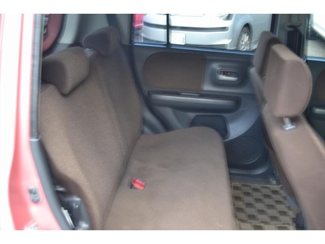 アルトラパン Ｇ　スマートキー　ベンチシート　ＣＶＴ　盗難防止システム　ＡＢＳ　アルミホイール　衝突安全ボディ　エアコン　パワーステアリング（5枚目）