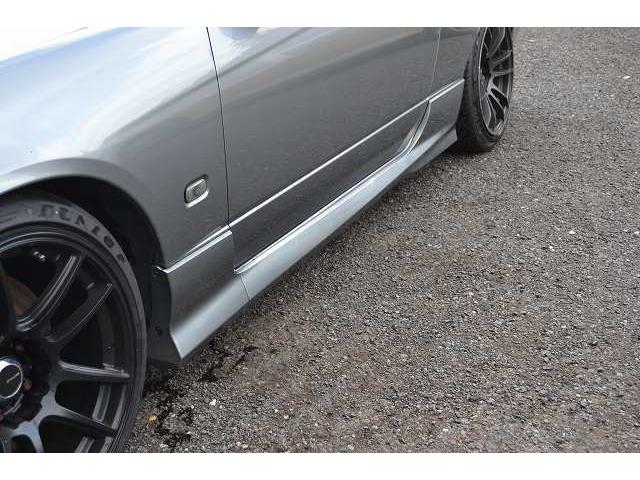 シルビア スペックＳ　ターボエンジン換装　ＭＴ公認済　改造車　パワーＦＣ　アルミホイール　衝突安全ボディ　ＡＢＳ　エアコン　パワーステアリング　パワーウィンドウ（23枚目）