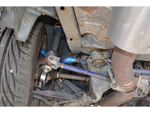 シルビア スペックＳ　ターボエンジン換装　ＭＴ公認済　改造車　パワーＦＣ　アルミホイール　衝突安全ボディ　ＡＢＳ　エアコン　パワーステアリング　パワーウィンドウ（39枚目）