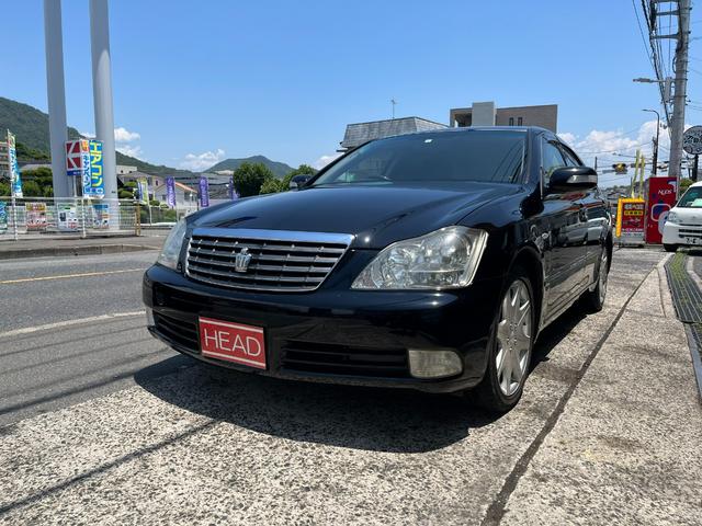 トヨタクラウンロイヤルサルーンｇ 中古車 Motor Fan モーターファン