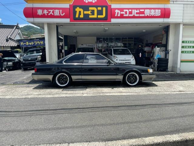 日産 レパード