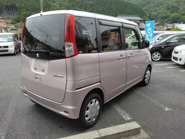 パレット リミテッドＩＩ　ＨＩＤ　オートライト　両側電動スライドドア（8枚目）