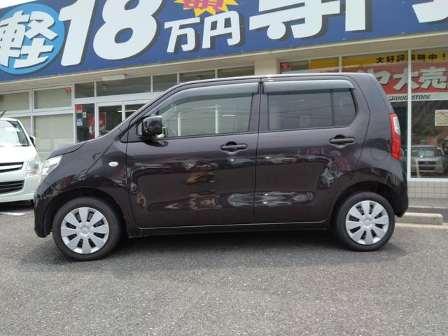 ワゴンＲ ＦＡ　ＥＴＣ（5枚目）