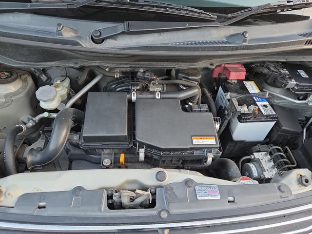 ワゴンＲ ＦＸリミテッド　ＥＴＣ　ナビ　ＴＶ　スマートキー　アイドリングストップ　電動格納ミラー　ベンチシート　ＣＶＴ　盗難防止システム　ＡＢＳ　アルミホイール　衝突安全ボディ　エアコン　パワーステアリング　パワーウィンドウ（20枚目）