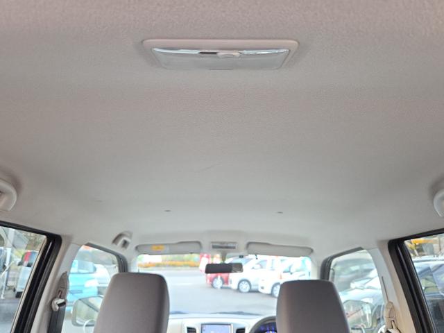 ワゴンＲ ＦＸリミテッド　ＥＴＣ　ナビ　ＴＶ　スマートキー　アイドリングストップ　電動格納ミラー　ベンチシート　ＣＶＴ　盗難防止システム　ＡＢＳ　アルミホイール　衝突安全ボディ　エアコン　パワーステアリング　パワーウィンドウ（23枚目）