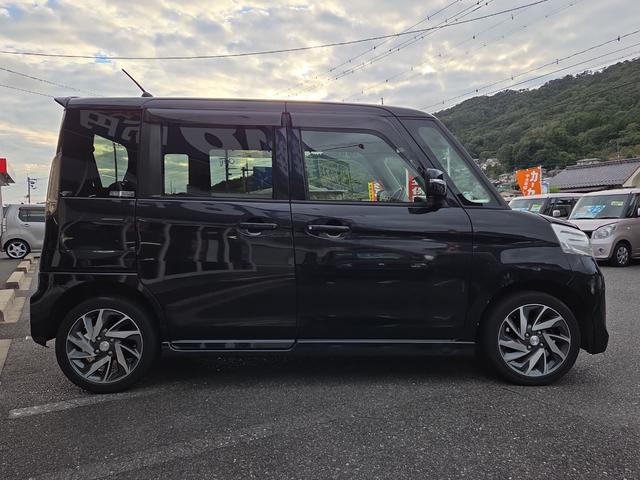 フレアワゴンカスタムスタイル ＸＴ　ナビ　Ｂｌｕｅｔｏｏｔｈ　ＴＶ　ＥＴＣ　両側電動スライドドア　衝突被害軽減システム　オートライト　ＨＩＤ　スマートキー　アイドリングストップ　電動格納ミラー　ベンチシート　ＣＶＴ　ＡＢＳ　ＥＳＣ　ＣＤ（15枚目）