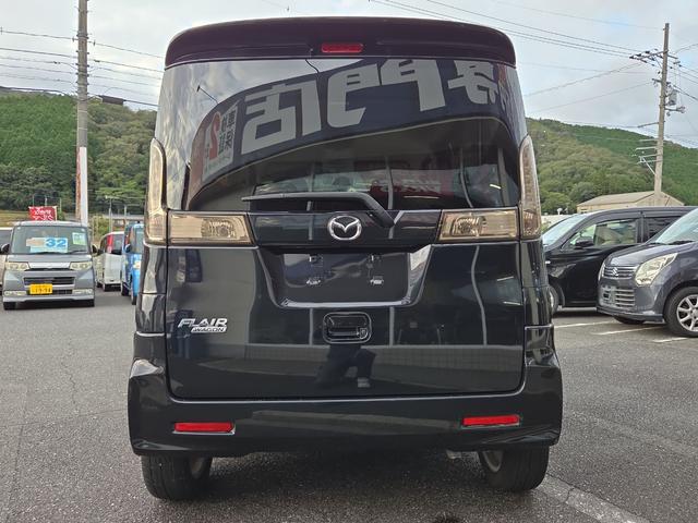 フレアワゴンカスタムスタイル ＸＴ　ナビ　Ｂｌｕｅｔｏｏｔｈ　ＴＶ　ＥＴＣ　両側電動スライドドア　衝突被害軽減システム　オートライト　ＨＩＤ　スマートキー　アイドリングストップ　電動格納ミラー　ベンチシート　ＣＶＴ　ＡＢＳ　ＥＳＣ　ＣＤ（16枚目）