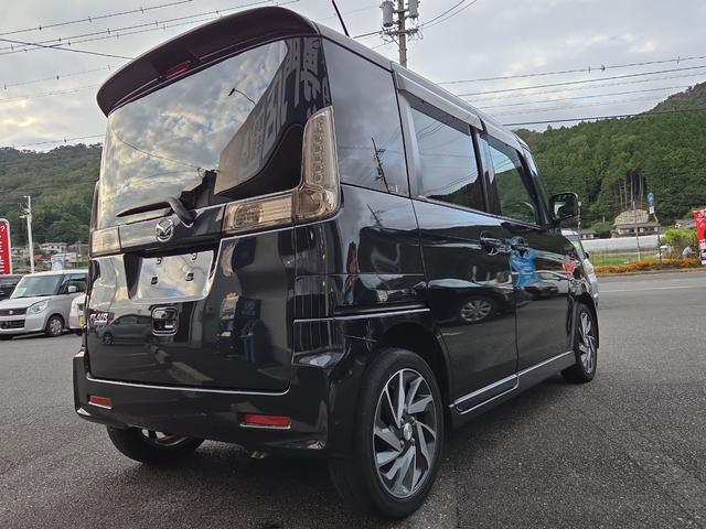 フレアワゴンカスタムスタイル ＸＴ　ナビ　Ｂｌｕｅｔｏｏｔｈ　ＴＶ　ＥＴＣ　両側電動スライドドア　衝突被害軽減システム　オートライト　ＨＩＤ　スマートキー　アイドリングストップ　電動格納ミラー　ベンチシート　ＣＶＴ　ＡＢＳ　ＥＳＣ　ＣＤ（17枚目）