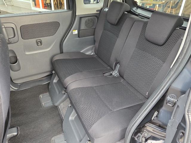 フレアワゴンカスタムスタイル ＸＴ　ナビ　Ｂｌｕｅｔｏｏｔｈ　ＴＶ　ＥＴＣ　両側電動スライドドア　衝突被害軽減システム　オートライト　ＨＩＤ　スマートキー　アイドリングストップ　電動格納ミラー　ベンチシート　ＣＶＴ　ＡＢＳ　ＥＳＣ　ＣＤ（26枚目）
