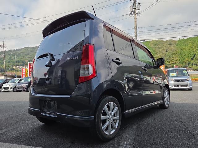 ワゴンＲ リミテッドＩＩ　オートライト　ＨＩＤ　スマートキー　電動格納ミラー　シートヒーター　ベンチシート　ＣＶＴ　盗難防止システム　ＡＢＳ　ＥＳＣ　ＣＤ　アルミホイール　衝突安全ボディ　エアコン　パワーステアリング（15枚目）