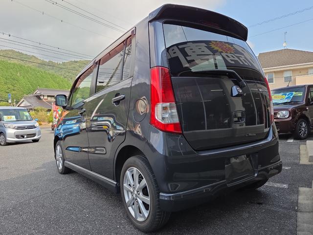 ワゴンＲ リミテッドＩＩ　オートライト　ＨＩＤ　スマートキー　電動格納ミラー　シートヒーター　ベンチシート　ＣＶＴ　盗難防止システム　ＡＢＳ　ＥＳＣ　ＣＤ　アルミホイール　衝突安全ボディ　エアコン　パワーステアリング（16枚目）