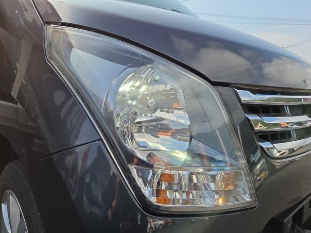 ワゴンＲ リミテッドＩＩ　オートライト　ＨＩＤ　スマートキー　電動格納ミラー　シートヒーター　ベンチシート　ＣＶＴ　盗難防止システム　ＡＢＳ　ＥＳＣ　ＣＤ　アルミホイール　衝突安全ボディ　エアコン　パワーステアリング（20枚目）