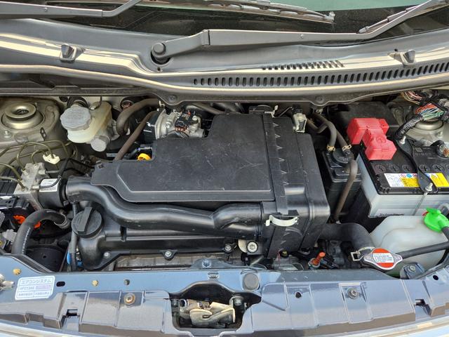 ワゴンＲ リミテッドＩＩ　オートライト　ＨＩＤ　スマートキー　電動格納ミラー　シートヒーター　ベンチシート　ＣＶＴ　盗難防止システム　ＡＢＳ　ＥＳＣ　ＣＤ　アルミホイール　衝突安全ボディ　エアコン　パワーステアリング（24枚目）