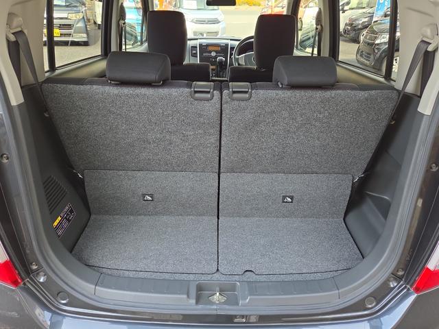 ワゴンＲ リミテッドＩＩ　オートライト　ＨＩＤ　スマートキー　電動格納ミラー　シートヒーター　ベンチシート　ＣＶＴ　盗難防止システム　ＡＢＳ　ＥＳＣ　ＣＤ　アルミホイール　衝突安全ボディ　エアコン　パワーステアリング（25枚目）