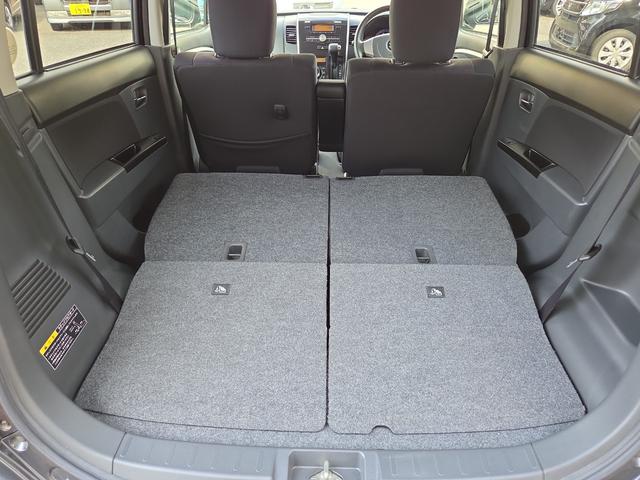ワゴンＲ リミテッドＩＩ　オートライト　ＨＩＤ　スマートキー　電動格納ミラー　シートヒーター　ベンチシート　ＣＶＴ　盗難防止システム　ＡＢＳ　ＥＳＣ　ＣＤ　アルミホイール　衝突安全ボディ　エアコン　パワーステアリング（26枚目）