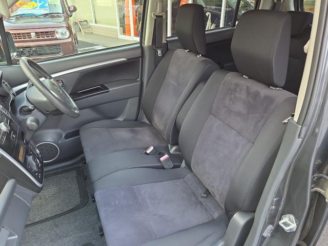 ワゴンＲ リミテッドＩＩ　オートライト　ＨＩＤ　スマートキー　電動格納ミラー　シートヒーター　ベンチシート　ＣＶＴ　盗難防止システム　ＡＢＳ　ＥＳＣ　ＣＤ　アルミホイール　衝突安全ボディ　エアコン　パワーステアリング（30枚目）