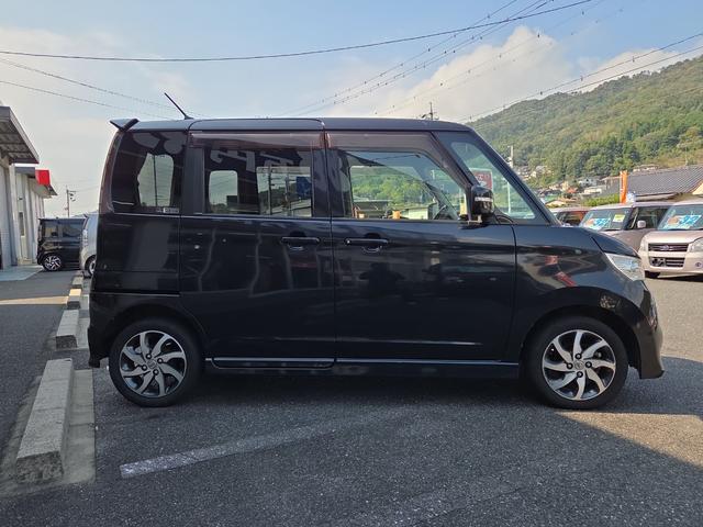 ルークス ハイウェイスターリミテッド　ＥＴＣ　両側スライド・片側電動　オートライト　ＨＩＤ　スマートキー　電動格納ミラー　ＣＶＴ　盗難防止システム　ＡＢＳ　ＣＤ　ＭＤ　アルミホイール　衝突安全ボディ　エアコン　パワーステアリング（15枚目）