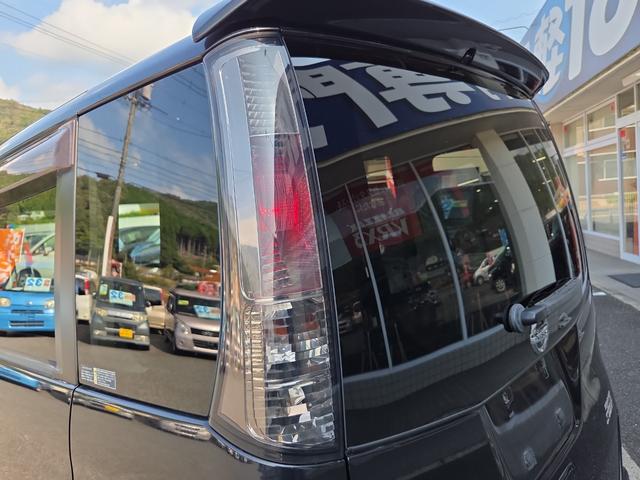 ルークス ハイウェイスターリミテッド　ＥＴＣ　両側スライド・片側電動　オートライト　ＨＩＤ　スマートキー　電動格納ミラー　ＣＶＴ　盗難防止システム　ＡＢＳ　ＣＤ　ＭＤ　アルミホイール　衝突安全ボディ　エアコン　パワーステアリング（31枚目）