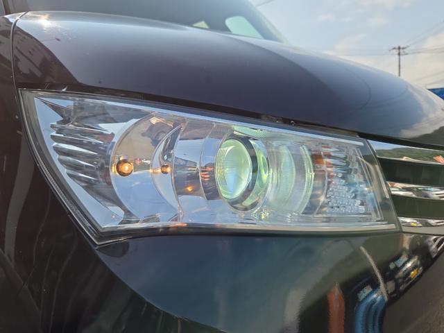 ルークス ハイウェイスターリミテッド　ＥＴＣ　両側スライド・片側電動　オートライト　ＨＩＤ　スマートキー　電動格納ミラー　ＣＶＴ　盗難防止システム　ＡＢＳ　ＣＤ　ＭＤ　アルミホイール　衝突安全ボディ　エアコン　パワーステアリング（34枚目）