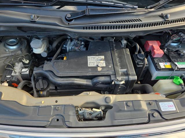 ワゴンRスティングレー リミテッド ローダウン ETC オートライト HID スマートキー 電動格納ミラー ベンチシート CVT 盗難防止システム ABS CD ミュージックプレイヤー接続可 アルミホイール 衝突安全ボディ エアコン(19枚目)