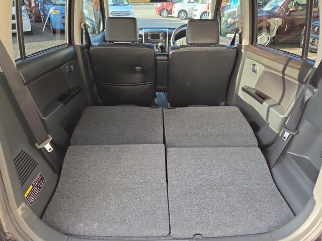 ワゴンRスティングレー リミテッド ローダウン ETC オートライト HID スマートキー 電動格納ミラー ベンチシート CVT 盗難防止システム ABS CD ミュージックプレイヤー接続可 アルミホイール 衝突安全ボディ エアコン(25枚目)