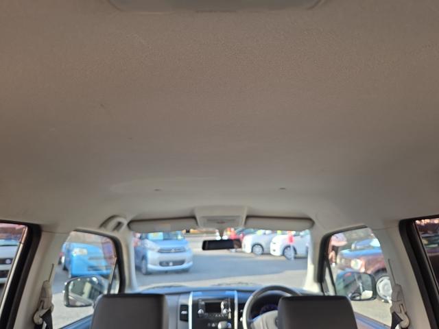 ワゴンRスティングレー リミテッド ローダウン ETC オートライト HID スマートキー 電動格納ミラー ベンチシート CVT 盗難防止システム ABS CD ミュージックプレイヤー接続可 アルミホイール 衝突安全ボディ エアコン(28枚目)