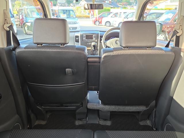 ワゴンRスティングレー リミテッド ローダウン ETC オートライト HID スマートキー 電動格納ミラー ベンチシート CVT 盗難防止システム ABS CD ミュージックプレイヤー接続可 アルミホイール 衝突安全ボディ エアコン(29枚目)