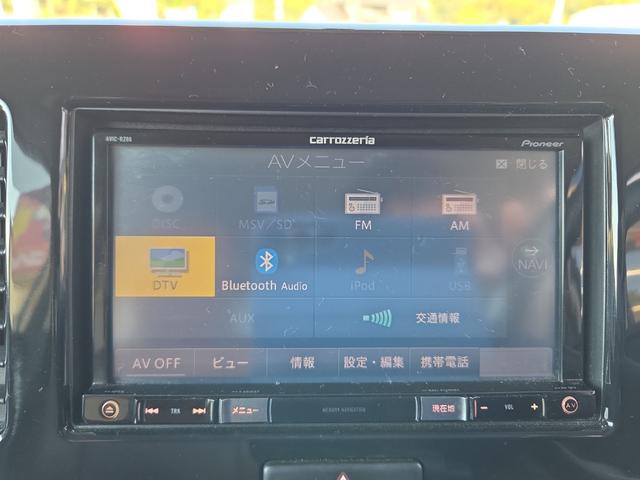 ＭＲワゴン Ｘセレクション　ＥＴＣ　ナビ　Ｂｌｕｅｔｏｏｔｈ　ＴＶ　スマートキー　電動格納ミラー　ベンチシート　ＣＶＴ　盗難防止システム　ＡＢＳ　ＣＤ　ＵＳＢ　ミュージックプレイヤー接続可　アルミホイール　衝突安全ボディ（7枚目）