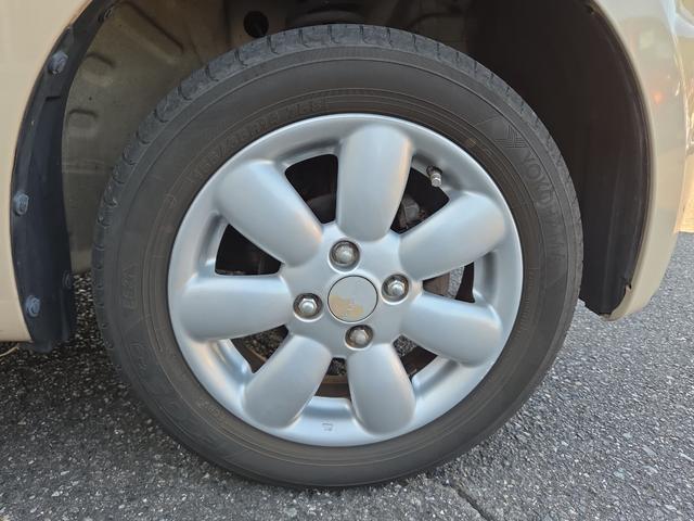ＭＲワゴン Ｘセレクション　ＥＴＣ　ナビ　Ｂｌｕｅｔｏｏｔｈ　ＴＶ　スマートキー　電動格納ミラー　ベンチシート　ＣＶＴ　盗難防止システム　ＡＢＳ　ＣＤ　ＵＳＢ　ミュージックプレイヤー接続可　アルミホイール　衝突安全ボディ（20枚目）