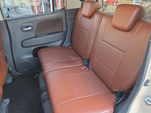 ＭＲワゴン Ｘセレクション　ＥＴＣ　ナビ　Ｂｌｕｅｔｏｏｔｈ　ＴＶ　スマートキー　電動格納ミラー　ベンチシート　ＣＶＴ　盗難防止システム　ＡＢＳ　ＣＤ　ＵＳＢ　ミュージックプレイヤー接続可　アルミホイール　衝突安全ボディ（26枚目）