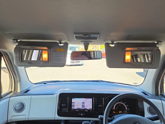 ＭＲワゴン Ｘセレクション　ＥＴＣ　ナビ　Ｂｌｕｅｔｏｏｔｈ　ＴＶ　スマートキー　電動格納ミラー　ベンチシート　ＣＶＴ　盗難防止システム　ＡＢＳ　ＣＤ　ＵＳＢ　ミュージックプレイヤー接続可　アルミホイール　衝突安全ボディ（27枚目）