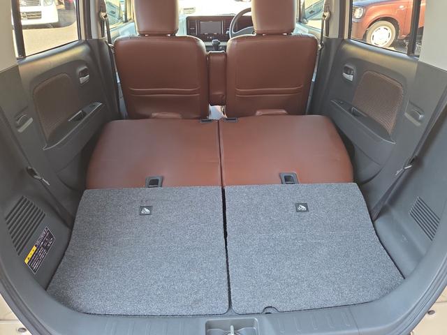 ＭＲワゴン Ｘセレクション　ＥＴＣ　ナビ　Ｂｌｕｅｔｏｏｔｈ　ＴＶ　スマートキー　電動格納ミラー　ベンチシート　ＣＶＴ　盗難防止システム　ＡＢＳ　ＣＤ　ＵＳＢ　ミュージックプレイヤー接続可　アルミホイール　衝突安全ボディ（28枚目）