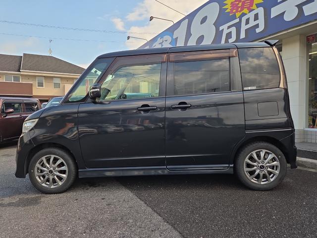 ルークス ハイウェイスター　ＥＴＣ　両側スライド・片側電動　オートライト　ＨＩＤ　スマートキー　電動格納ミラー　ベンチシート　ＣＶＴ　盗難防止システム　ＡＢＳ　アルミホイール　衝突安全ボディ　エアコン　パワーステアリング（18枚目）