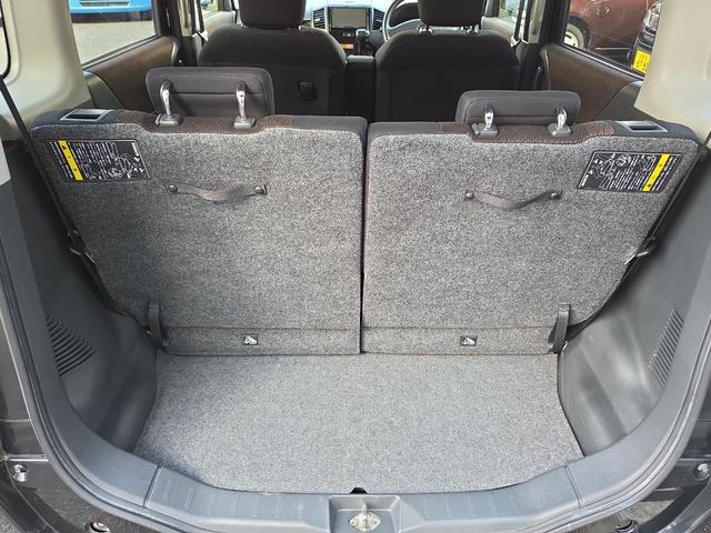 ルークス ハイウェイスター　ＥＴＣ　両側スライド・片側電動　オートライト　ＨＩＤ　スマートキー　電動格納ミラー　ベンチシート　ＣＶＴ　盗難防止システム　ＡＢＳ　アルミホイール　衝突安全ボディ　エアコン　パワーステアリング（19枚目）