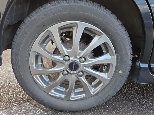 ルークス ハイウェイスター　ＥＴＣ　両側スライド・片側電動　オートライト　ＨＩＤ　スマートキー　電動格納ミラー　ベンチシート　ＣＶＴ　盗難防止システム　ＡＢＳ　アルミホイール　衝突安全ボディ　エアコン　パワーステアリング（21枚目）