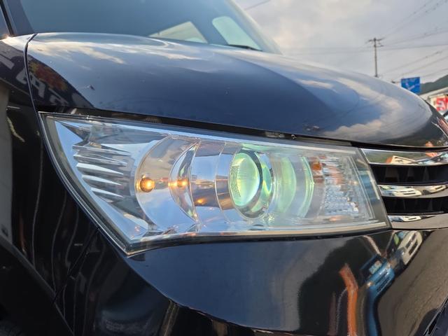 ルークス ハイウェイスター　ＥＴＣ　両側スライド・片側電動　オートライト　ＨＩＤ　スマートキー　電動格納ミラー　ベンチシート　ＣＶＴ　盗難防止システム　ＡＢＳ　アルミホイール　衝突安全ボディ　エアコン　パワーステアリング（29枚目）