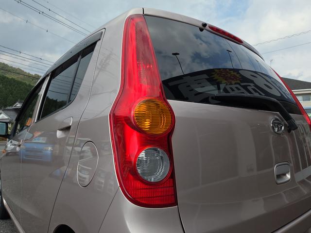 ミラ Ｌセレクション　４ＷＤ　５速ＭＴ　ＥＴＣ　キーレスエントリー　電動格納ミラー　盗難防止システム　ＣＤ　衝突安全ボディ　エアコン　パワーステアリング　パワーウィンドウ（25枚目）