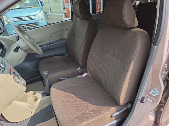 ミラ Ｌセレクション　４ＷＤ　５速ＭＴ　ＥＴＣ　キーレスエントリー　電動格納ミラー　盗難防止システム　ＣＤ　衝突安全ボディ　エアコン　パワーステアリング　パワーウィンドウ（30枚目）