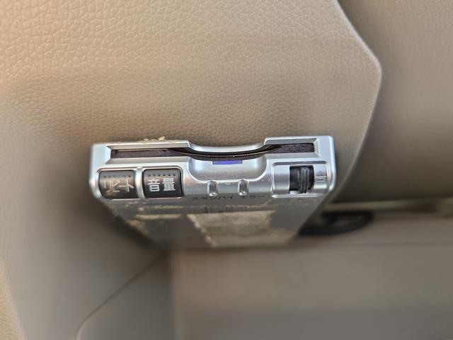 高速走行もスムーズにお支払いが可能な【ＥＴＣ】ご納車までにセットアップを行い、ご納車時にはご利用いただけるようにいたします。