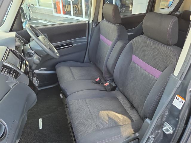 パレットSW リミテッド バックカメラ 両側スライド・片側電動 ナビ TV オートライト HID スマートキー 電動格納ミラー ベンチシート CVT 盗難防止システム ABS CD DVD再生 USB アルミホイール(24枚目)