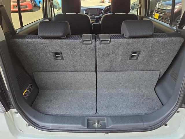 ワゴンＲスティングレー Ｘ　ナビ　Ｂｌｕｅｔｏｏｔｈ　ＴＶ　ＥＴＣ　ローダウン　オートライト　ＨＩＤ　スマートキー　アイドリングストップ　電動格納ミラー　ベンチシート　　盗難防止システム　ＡＢＳ　ＣＤ　ＤＶＤ再生　ＵＳＢ（20枚目）