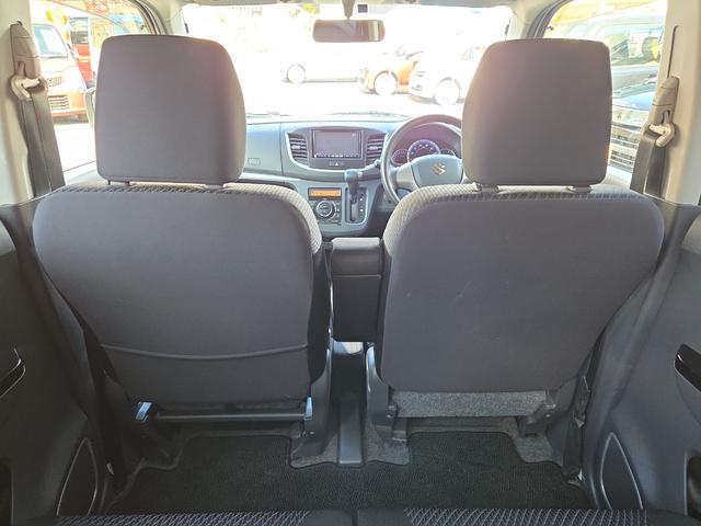 ワゴンＲスティングレー Ｘ　ナビ　Ｂｌｕｅｔｏｏｔｈ　ＴＶ　ＥＴＣ　ローダウン　オートライト　ＨＩＤ　スマートキー　アイドリングストップ　電動格納ミラー　ベンチシート　　盗難防止システム　ＡＢＳ　ＣＤ　ＤＶＤ再生　ＵＳＢ（24枚目）