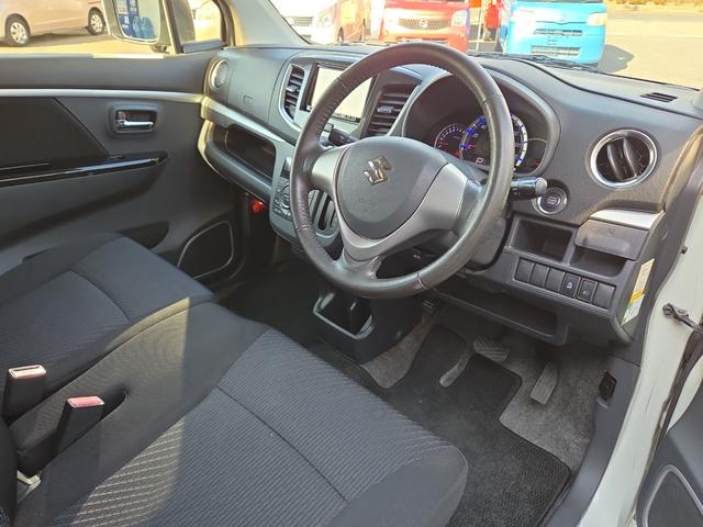 ワゴンＲスティングレー Ｘ　ナビ　Ｂｌｕｅｔｏｏｔｈ　ＴＶ　ＥＴＣ　ローダウン　オートライト　ＨＩＤ　スマートキー　アイドリングストップ　電動格納ミラー　ベンチシート　　盗難防止システム　ＡＢＳ　ＣＤ　ＤＶＤ再生　ＵＳＢ（38枚目）