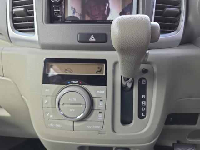 スペーシア G ETC ナビ TV 両側スライドドア 衝突被害軽減システム スマートキー アイドリングストップ 電動格納ミラー ベンチシート CVT 盗難防止システム ABS ESC CD DVD再生(8枚目)