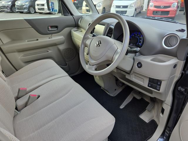 スペーシア G ETC ナビ TV 両側スライドドア 衝突被害軽減システム スマートキー アイドリングストップ 電動格納ミラー ベンチシート CVT 盗難防止システム ABS ESC CD DVD再生(24枚目)