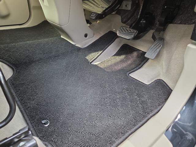 スペーシア G ETC ナビ TV 両側スライドドア 衝突被害軽減システム スマートキー アイドリングストップ 電動格納ミラー ベンチシート CVT 盗難防止システム ABS ESC CD DVD再生(27枚目)