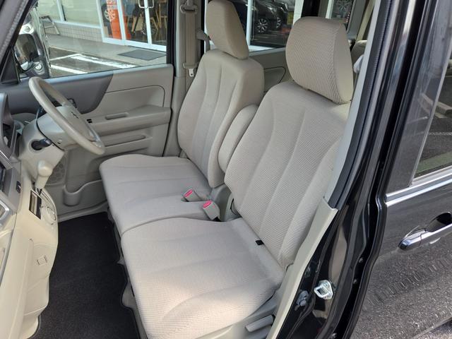 スペーシア G ETC ナビ TV 両側スライドドア 衝突被害軽減システム スマートキー アイドリングストップ 電動格納ミラー ベンチシート CVT 盗難防止システム ABS ESC CD DVD再生(31枚目)